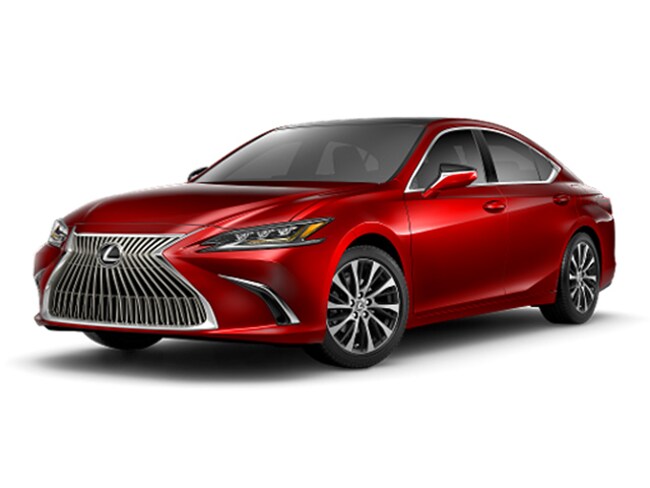 New 2019 Lexus Es 350 Luxury For Sale At Lexus Of Queens